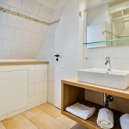 Hébergement de vacances Deichwind List auf Sylt