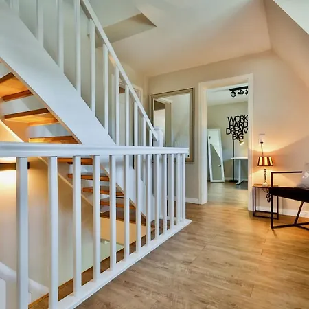 Deichwind Hébergement de vacances *