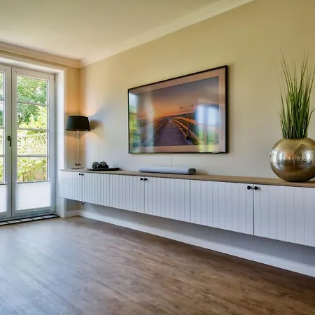 Hébergement de vacances Deichwind List auf Sylt