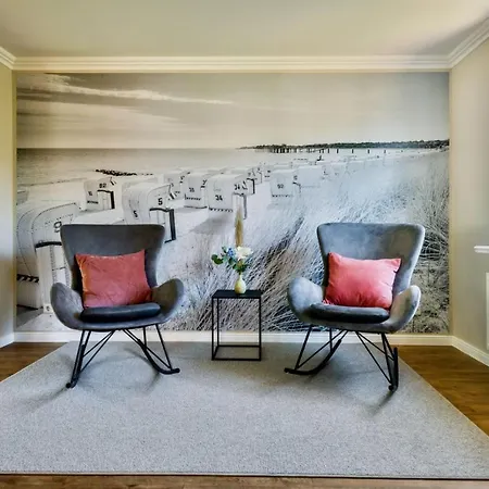 Deichwind Hébergement de vacances