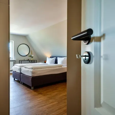 Deichwind Hébergement de vacances *