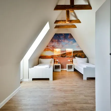 Deichwind Hébergement de vacances List auf Sylt