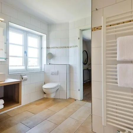 Deichwind Hébergement de vacances