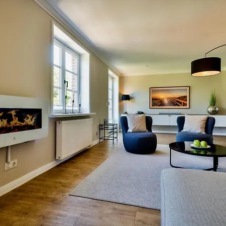 Deichwind Hébergement de vacances