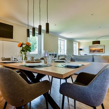 Deichwind Hébergement de vacances List auf Sylt