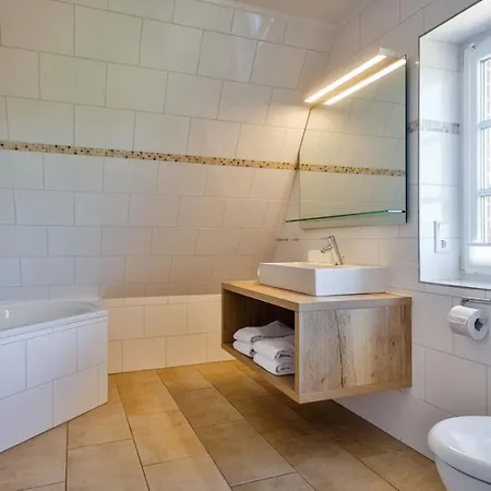 Hébergement de vacances Deichwind List auf Sylt