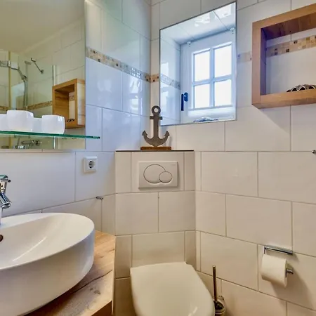 Deichwind Hébergement de vacances List auf Sylt