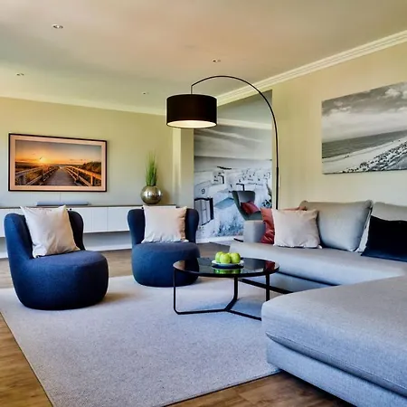 Hébergement de vacances Deichwind List auf Sylt