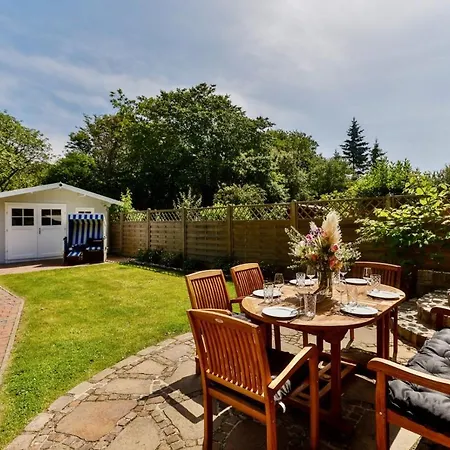 Deichwind Hébergement de vacances List auf Sylt