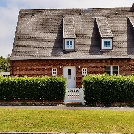 Deichwind Hébergement de vacances List auf Sylt