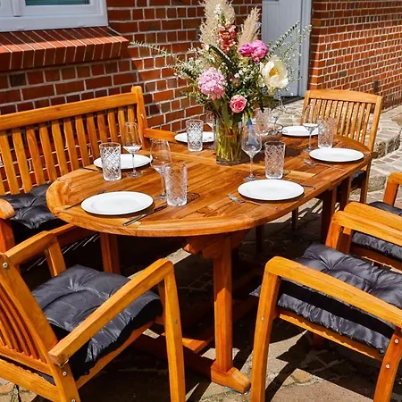 Deichwind Hébergement de vacances