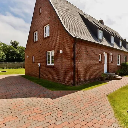 Hébergement de vacances Deichwind List auf Sylt