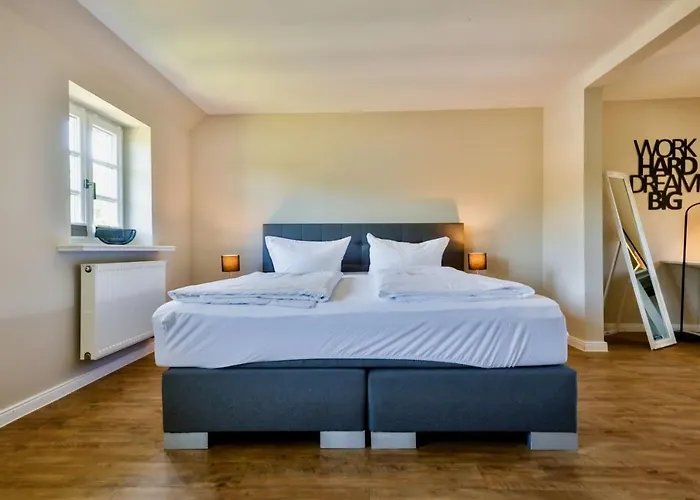 Casa de Férias Deichwind List