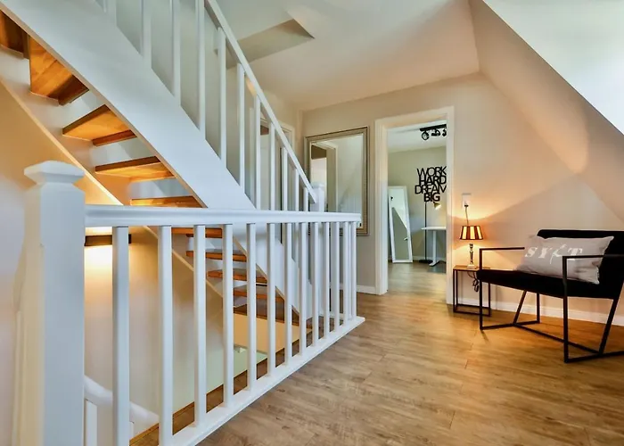 Deichwind Casa de Férias *