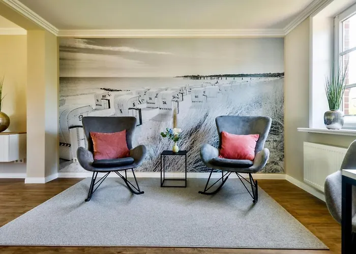 Deichwind Casa de Férias