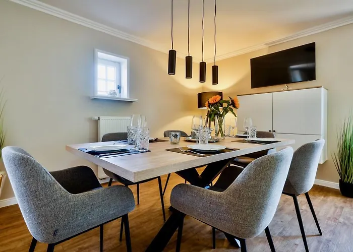 Casa de Férias Deichwind *