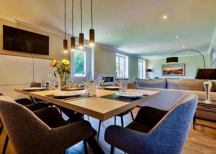 Casa de Férias Deichwind *