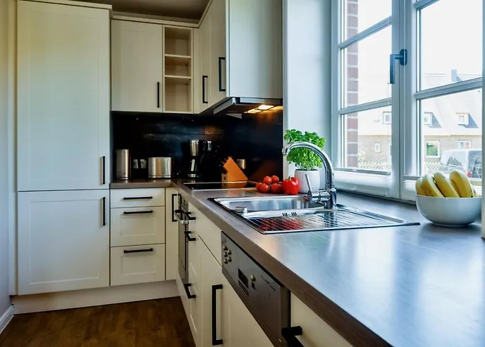 Casa de Férias Deichwind