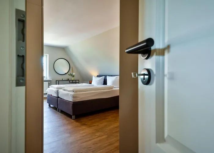 Deichwind Casa de Férias *