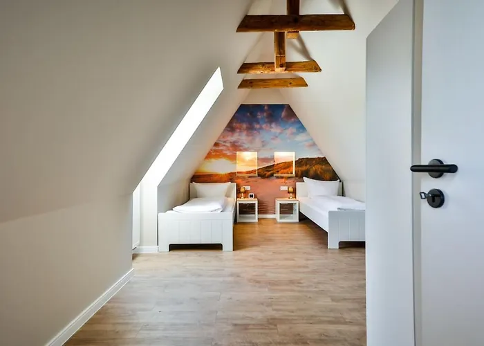 Deichwind Casa de Férias List