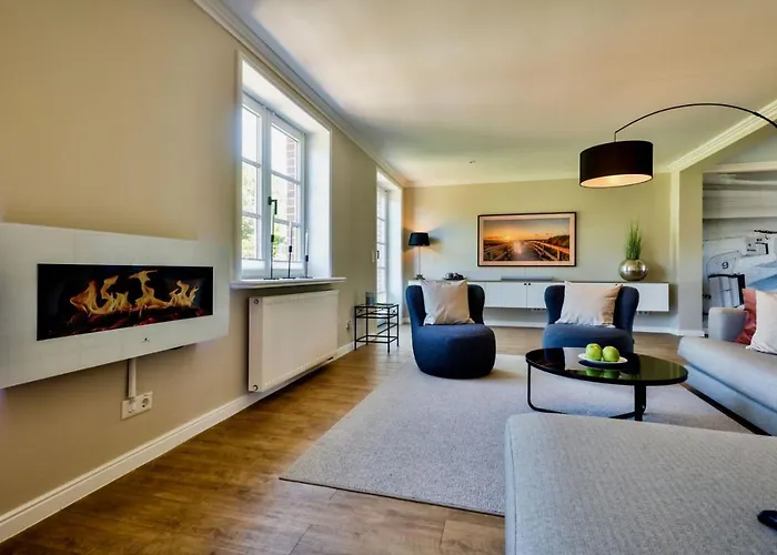 Deichwind Casa de Férias