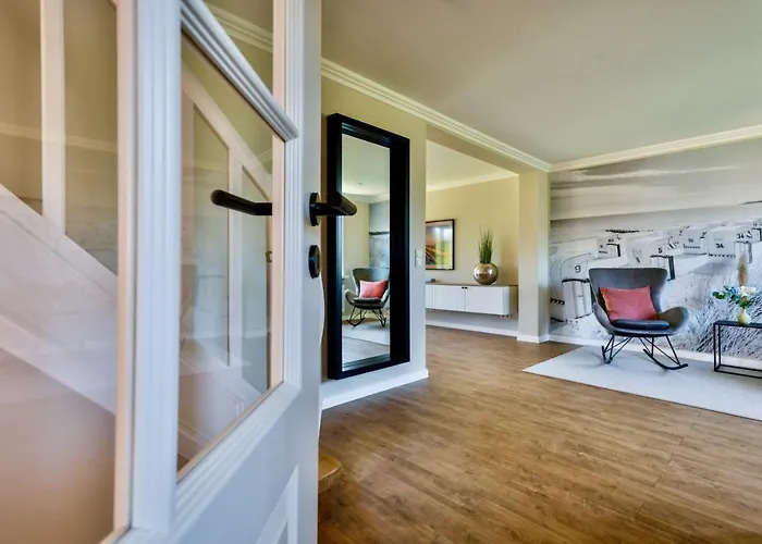 Casa de Férias Deichwind *