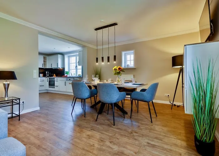 Casa de Férias Deichwind *