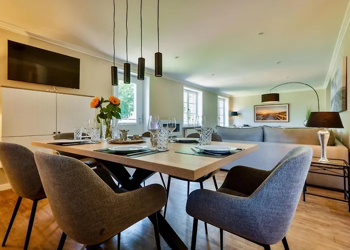 Deichwind Casa de Férias List