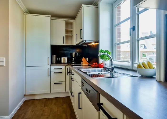 Casa de Férias Deichwind