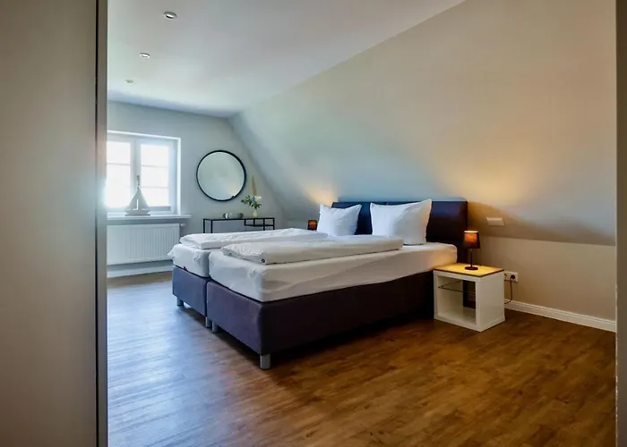 Deichwind Casa de Férias