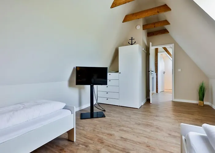 Deichwind Casa de Férias