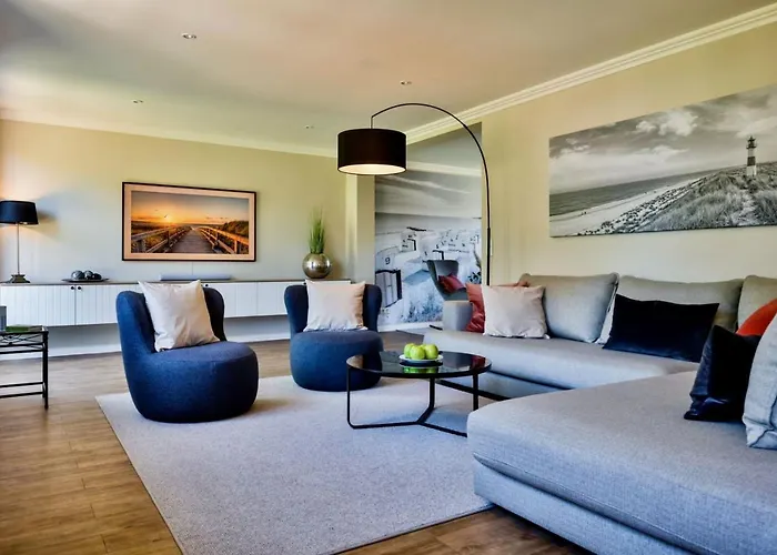 Casa de Férias Deichwind List