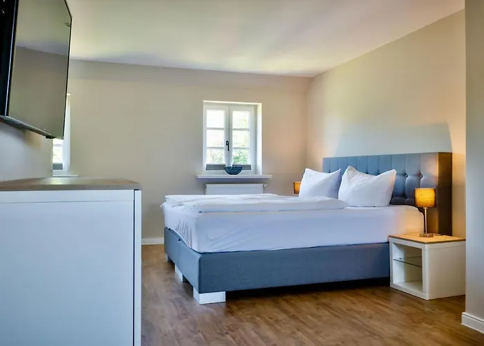 Casa de Férias Deichwind *