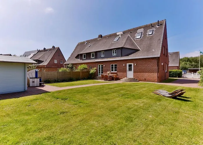 Deichwind Casa de Férias *