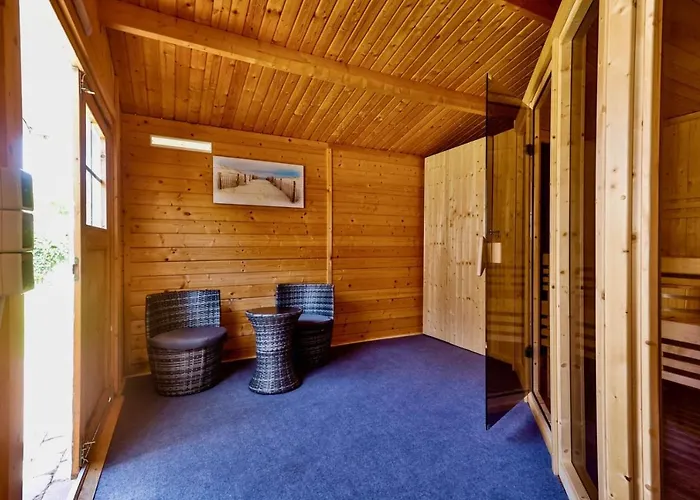 Casa de Férias Deichwind *