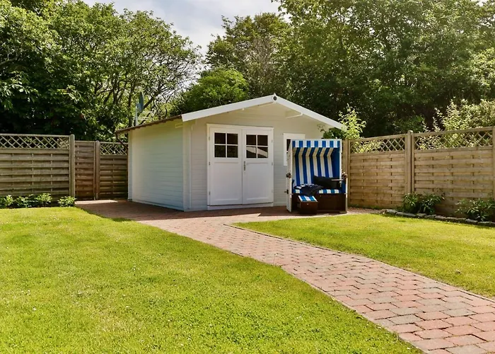 Deichwind Casa de Férias *