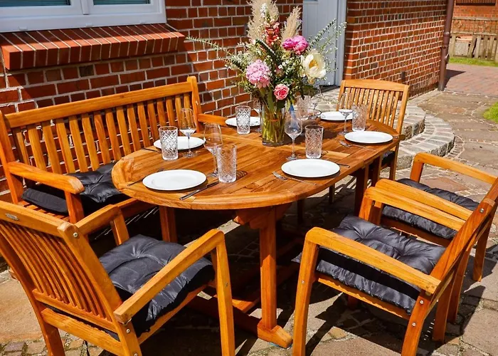 Deichwind Casa de Férias