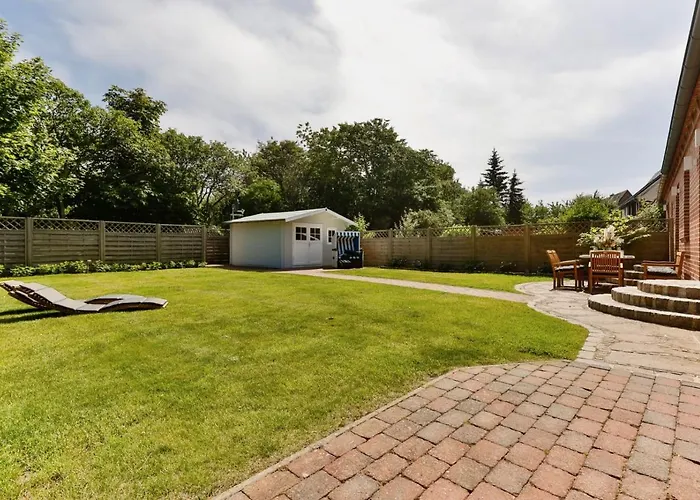 Casa de Férias Deichwind List