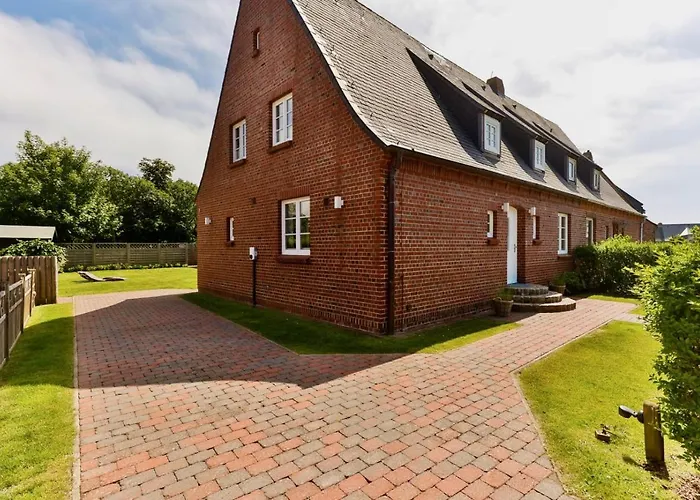 Casa de Férias Deichwind List