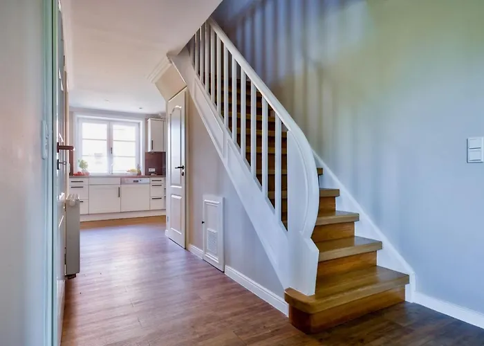 Deichwind Casa de Férias *