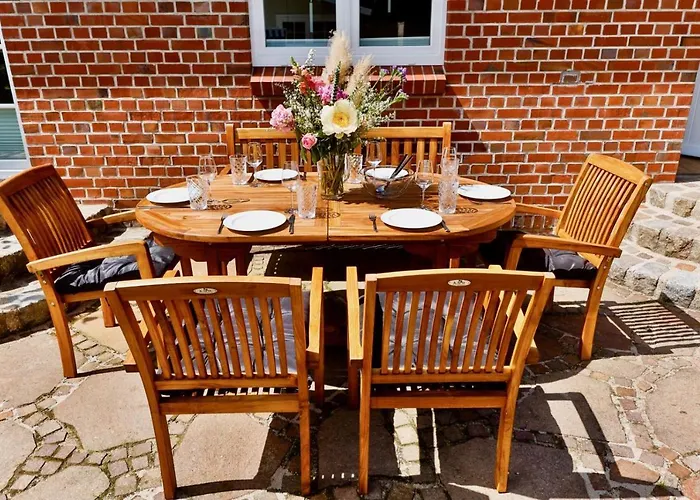 Casa de Férias Deichwind *